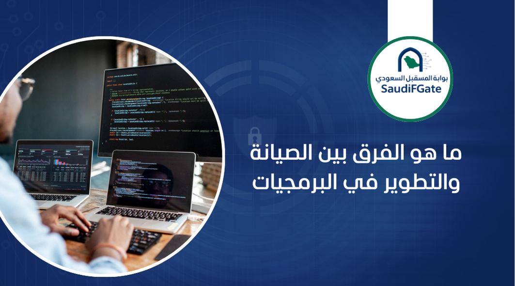 أنواع صيانة البرمجيات